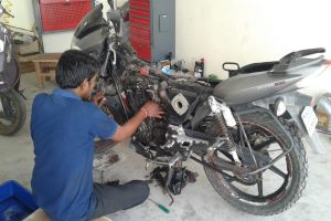 2 Wheeler Repair & Services